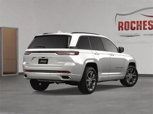 2025 Jeep Grand Cherokee 4xe Base