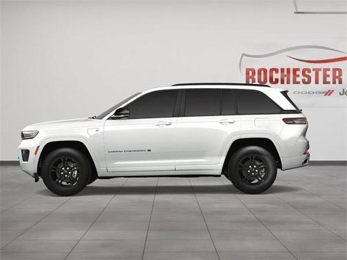 2025 Jeep Grand Cherokee 4xe Base