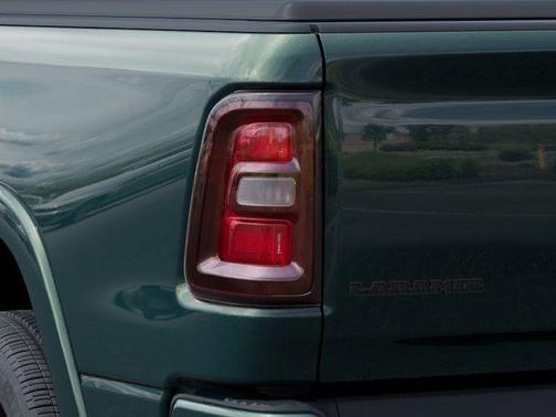 Serrano Red 2026 RAM 1500 Laramie