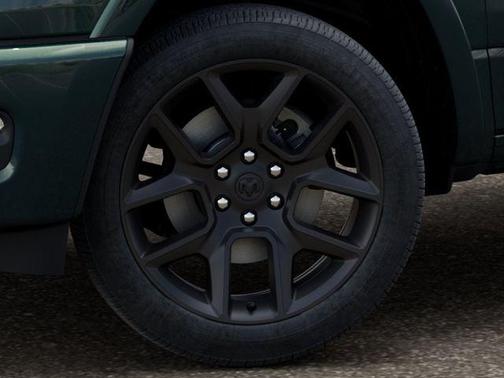 Serrano Red 2026 RAM 1500 Laramie