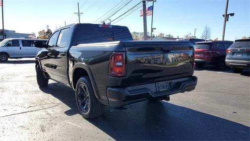 2025 RAM 1500 Big Horn/Lone Star