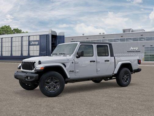 2026 Jeep Gladiator Sport