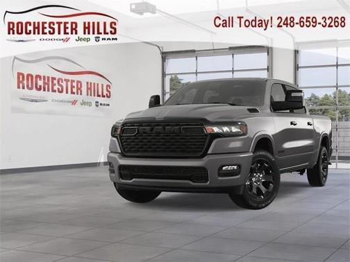 2025 RAM 1500 Big Horn