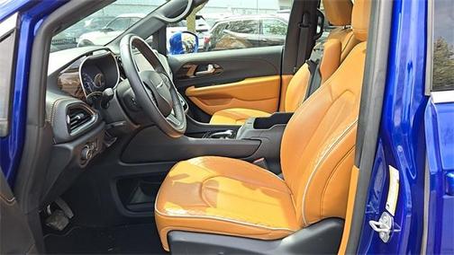 2021 Chrysler Pacifica Pinnacle