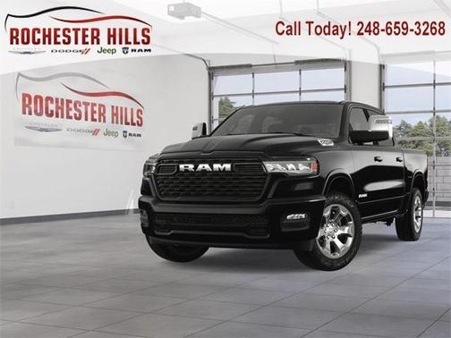 2025 RAM 1500 Big Horn