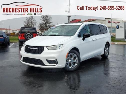 2024 Chrysler Pacifica Limited