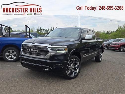 2022 RAM 1500 Limited