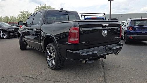 2022 RAM 1500 Limited
