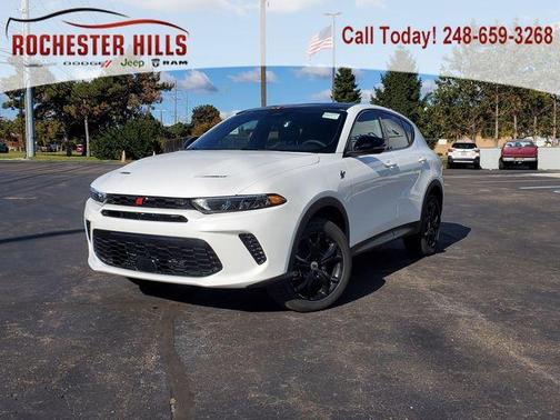 2024 Dodge Hornet GT