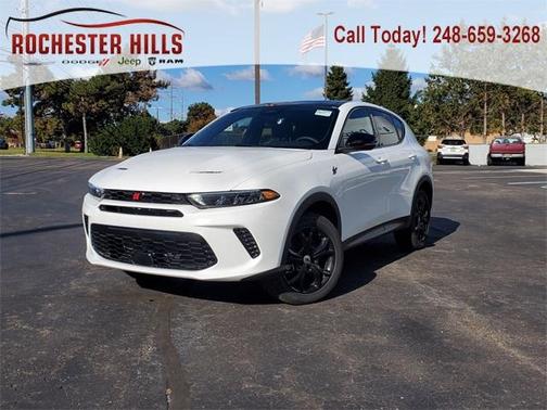 2024 Dodge Hornet GT