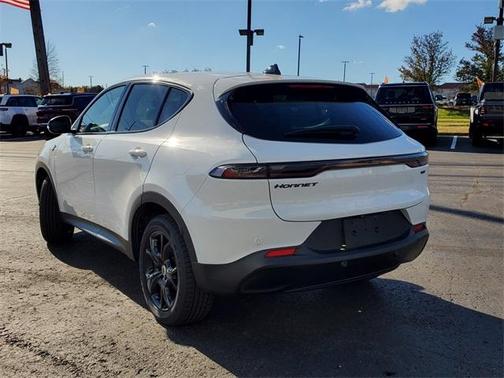 2024 Dodge Hornet GT