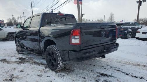 2020 RAM 1500 Big Horn