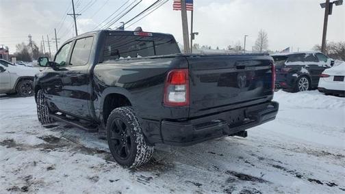 2020 RAM 1500 Big Horn