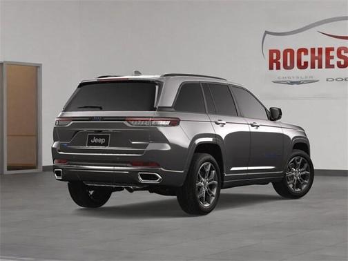 2025 Jeep Grand Cherokee 4xe Base