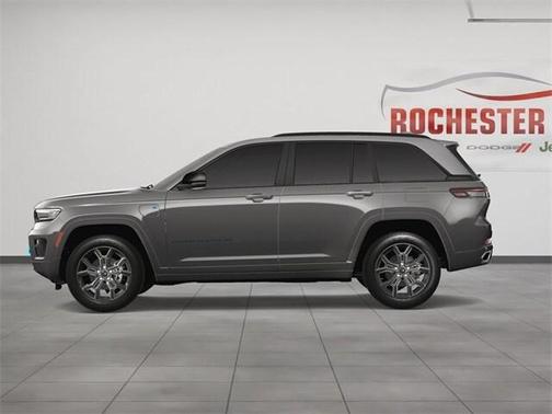 2025 Jeep Grand Cherokee 4xe Base