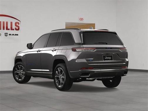 2025 Jeep Grand Cherokee 4xe Base