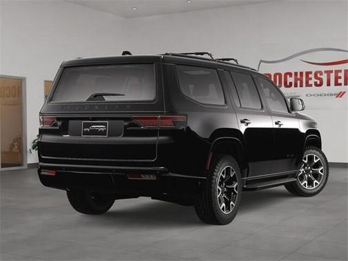 2025 Jeep Wagoneer Series II