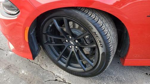 2020 Dodge Charger Scat Pack