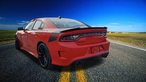 2020 Dodge Charger Scat Pack