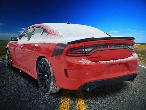 2020 Dodge Charger Scat Pack