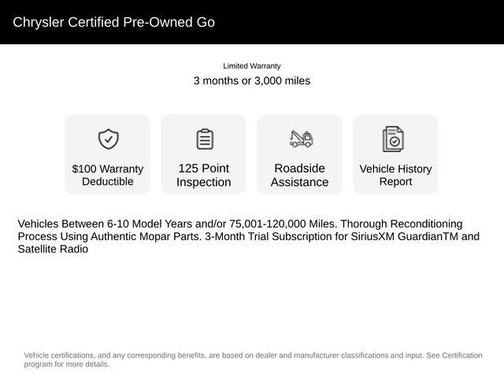 2024 Chrysler Pacifica Touring-L