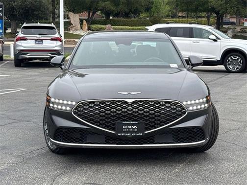 2024 Genesis G90 e-SC