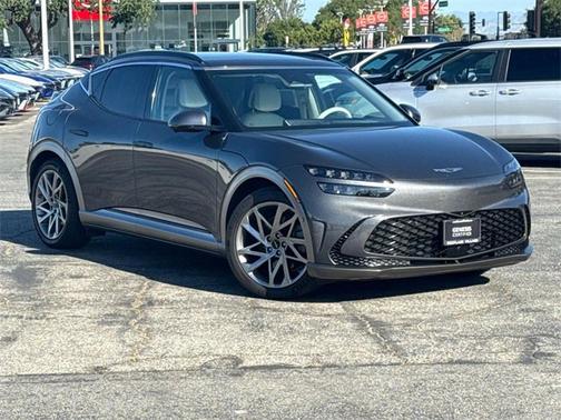2023 Genesis GV60 Advanced