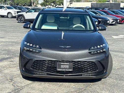 2023 Genesis GV60 Advanced