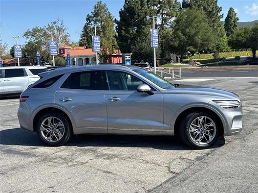2025 Genesis GV70 2.5T