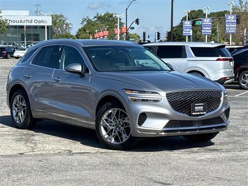 2025 Genesis GV70 2.5T