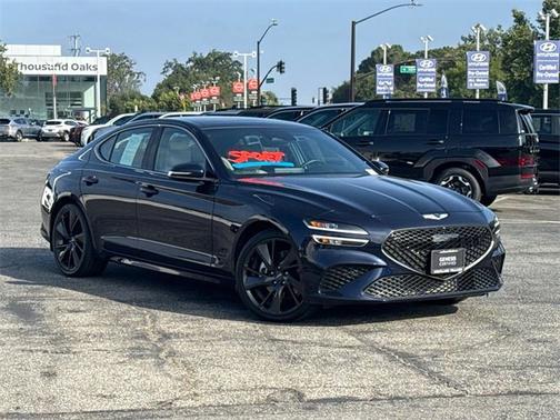 2023 Genesis G70 2.0T