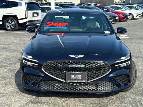 2023 Genesis G70 2.0T