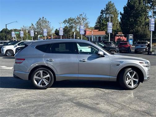 2023 Genesis GV80 2.5T