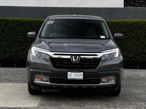 Photo 2 of 19 of 2020 Honda Ridgeline RTL-E
