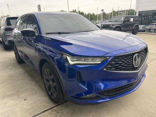 2023 Acura MDX