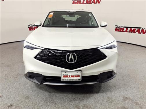 Platinum White Pearl 2025 Acura ADX