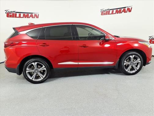 Performance Red Pearl 2025 Acura RDX