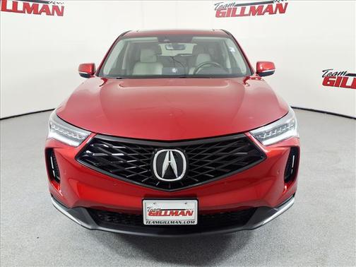 Performance Red Pearl 2025 Acura RDX