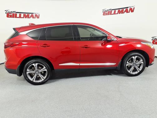 Performance Red Pearl 2025 Acura RDX