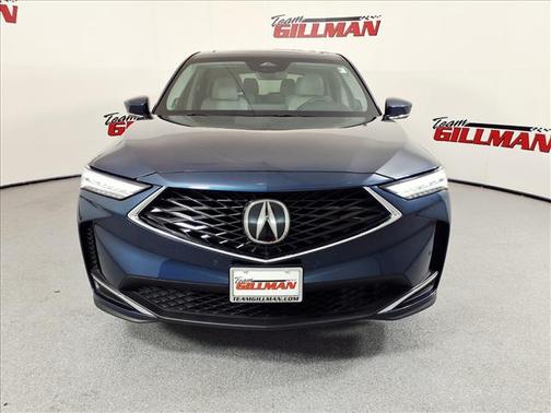 Canyon River Blue Metallic 2025 Acura MDX