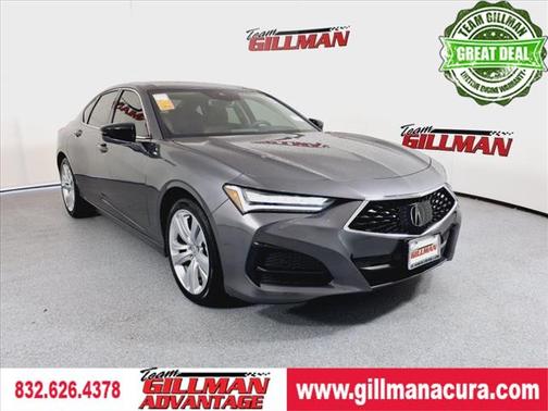 2023 Acura TLX