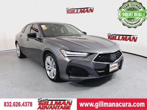 2023 Acura TLX