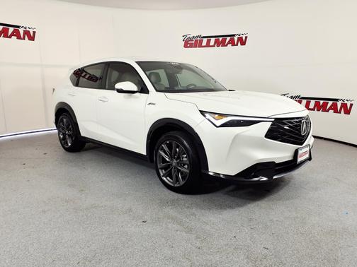 Platinum White Pearl 2025 Acura ADX