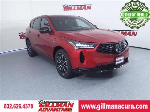 2025 Acura RDX