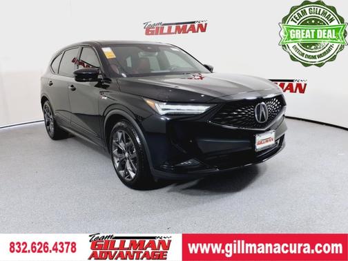 2024 Acura MDX