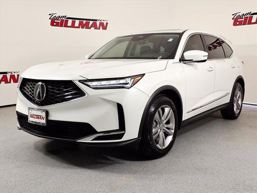 2025 Acura MDX