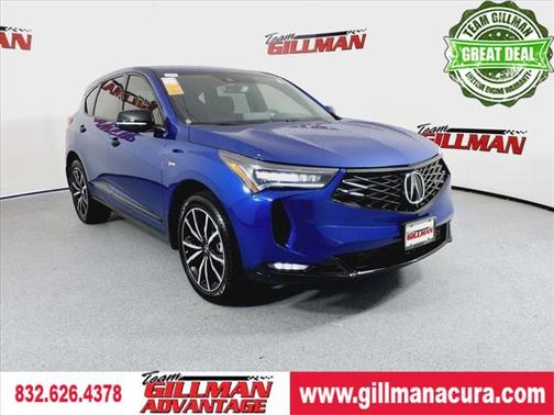 2025 Acura RDX