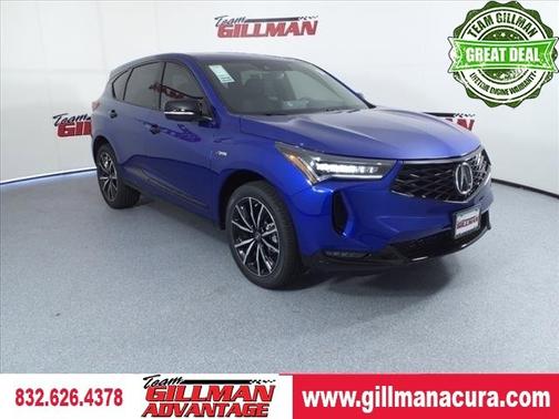 2025 Acura RDX