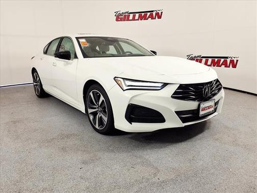 2025 Acura TLX