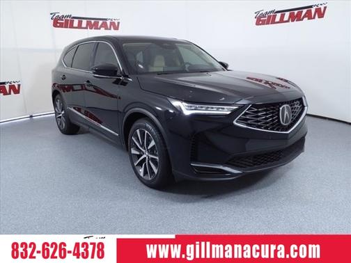 2025 Acura MDX